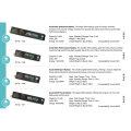 Foil Drive MAX Power battery comparison table